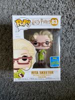 Funko Pop Vinyl Rita Skeeter Nr. 83 Harry Potter 2019 Limited Wandsbek - Hamburg Farmsen-Berne Vorschau