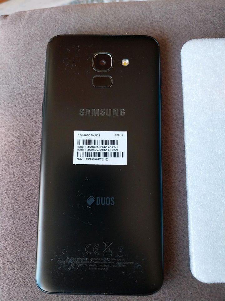 Samsung Galaxy J6  32GB in Erfurt