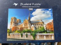 Puzzle 2000 Teile Bluebird Cathedrale Notre-Dame de Paris Bayern - Hersbruck Vorschau