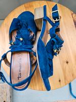 Sandalette Leder von Tamaris in Größe 40 Pankow - Prenzlauer Berg Vorschau