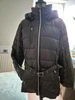Damen Jacke Soccx Braun Größe 46 Halblang Niedersachsen - Cloppenburg Vorschau