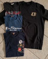 4x BEN SHERMAN Konvolut Sweatshirt T-Shirt Größe M Nordrhein-Westfalen - Gelsenkirchen Vorschau
