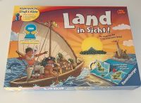 originalverpacktes Brettspiel „Land in Sicht!“ Niedersachsen - Scheeßel Vorschau