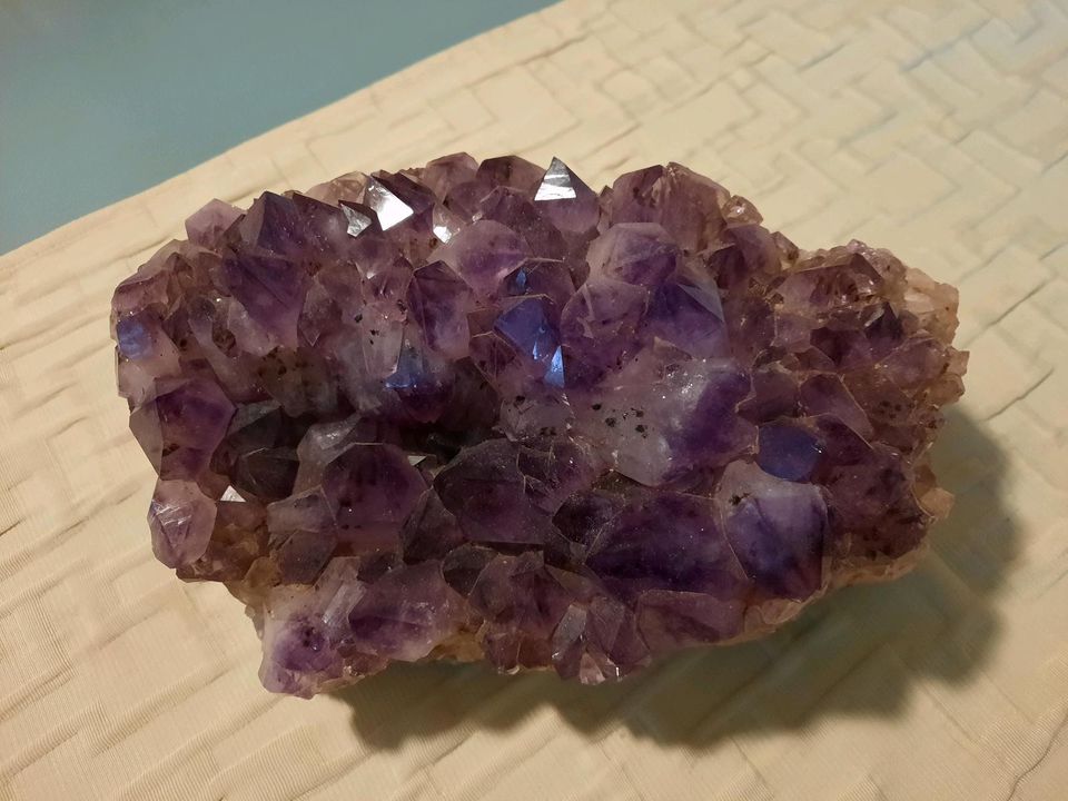 Großer Amethyst 2200g in Bräunlingen