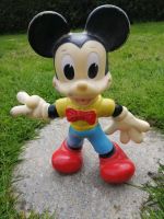 Mickey Mouse Figur aus den 70ern Kr. Altötting - Burghausen Vorschau