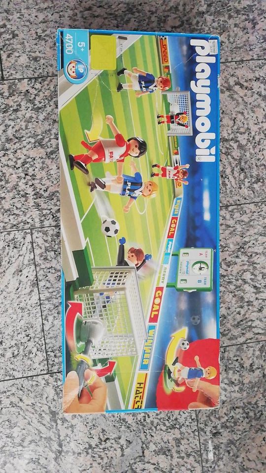 Playmobil Fußball in Raunheim