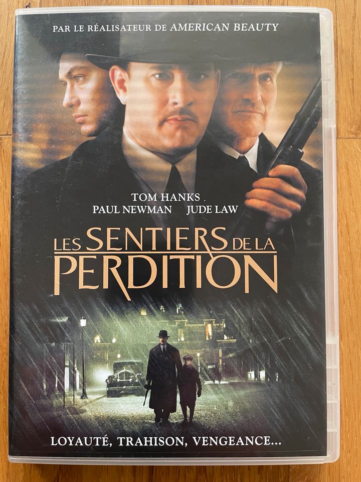 DVD Road to perdition in Frankfurt am Main