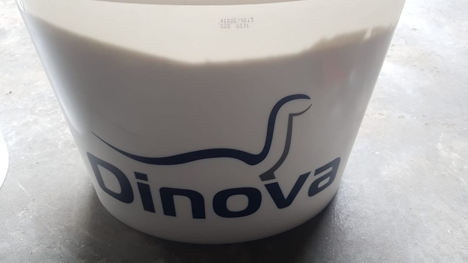 Dinova Haftgrund pigmentiert – 12,5 Liter – Weiss in Kerpen