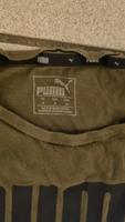 Puma T-Shirt Gr. M olivgrün Bayern - Ottenhofen Vorschau