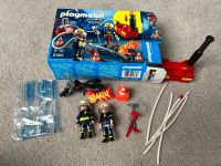 Playmobil Feuerwehr Team 5365 Nordrhein-Westfalen - Steinhagen Vorschau