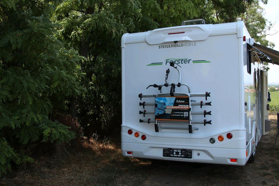 Schönes Wohnmobil zu vermieten! Jetzt mieten und Urlaub planen! in Gimbsheim