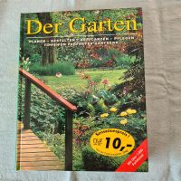 ⭐️Der Garten - Planen - Gestalten - Bepflanzen - Pflegen uvm Buch Sachsen-Anhalt - Starsiedel Vorschau