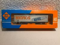 Roco 4340 B H0 Migros Apoz Ovp Bayern - Schmiechen Vorschau