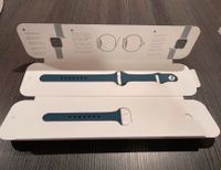 Original Apple Sport Band blau (abyss Blue) Apple Watch 41mm Rheinland-Pfalz - Alsenz Vorschau
