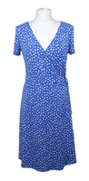 Esprit Kleid, Wickelkleid, blau, Gr. S, wie NEU! Niedersachsen - Bad Laer Vorschau
