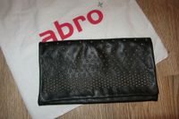 ABRO Clutch Tasche schwarz mit silbernen Nieten NEUw.!!! Bayern - Münnerstadt Vorschau