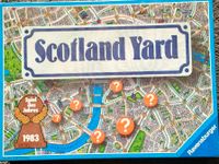 Scotland Yard Mister X in London Brett Spiel wir sortieren Spiele Brandenburg - Leegebruch Vorschau
