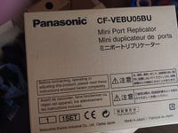 Panasonic Toughbook Port Replicator CF-VEBU05BU Niedersachsen - Hitzacker Vorschau