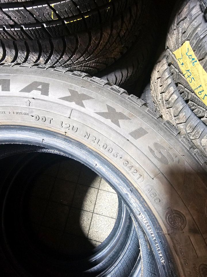 2x 175/65 R14 Ganzjahr fast wie Neu in Hamburg