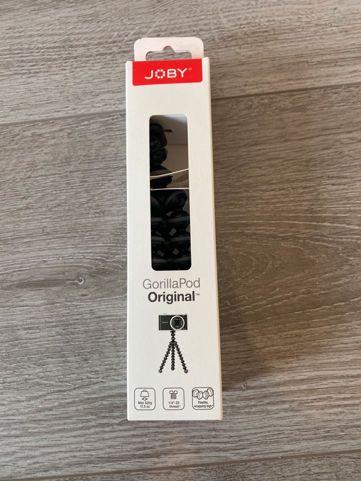 Joby GorillaPod Original ca. 20cm in Solingen