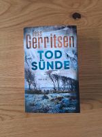 Tess Gerritsen, Todsünde, Taschenbuch, Thriller Baden-Württemberg - Lahr (Schwarzwald) Vorschau