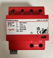 Dehn Üss TNS/TT Hutschiene / Sammelschiene Bochum - Bochum-Süd Vorschau