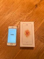 iPhone SE 16Gb gold Nordrhein-Westfalen - Mönchengladbach Vorschau