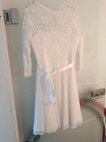 Kleid für standesamtliche Hochzeit Bayern - Attenkirchen Vorschau