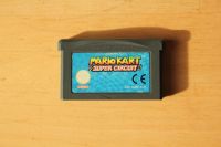 Mario Kart Super Circuit - Gameboy Advance Leipzig - Probstheida Vorschau
