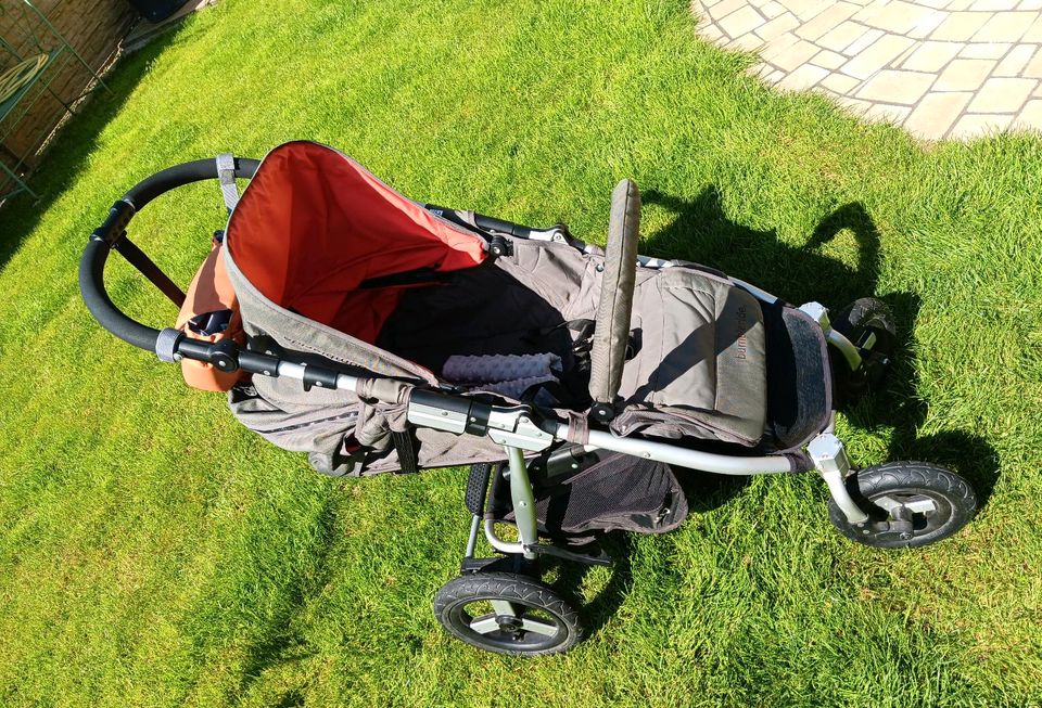 bumbleride Kombi Kinderwagen in Bruchsal