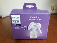 Philips Avent Handmilchpumpe SCF430/01 München - Ludwigsvorstadt-Isarvorstadt Vorschau