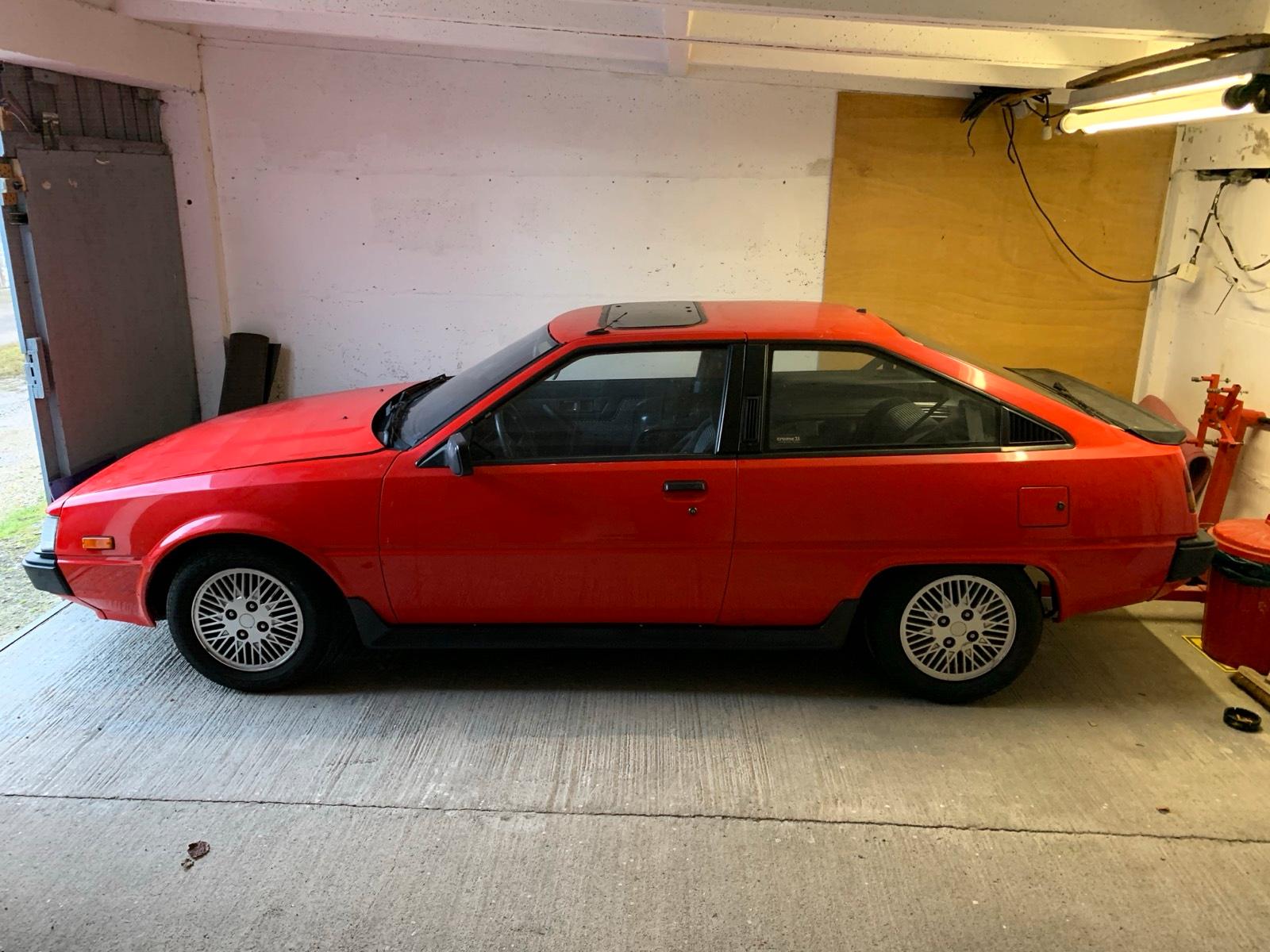 Abbildung des Autos Mitsubishi Cordia 1,8 Tu…