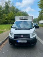 Fiat Scudo 2015 erstsulassung 98.000 km thieffkühl. Hessen - Dieburg Vorschau