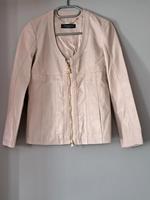 Guess schicke Echtleder Jacke grau Lammleder 38 Bayern - Weidenbach Vorschau