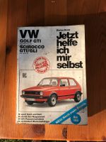 Buch Dieter Korp Jetzt helfe ich mir selbst VW Golf GTI Scirocco Nürnberg (Mittelfr) - Nordstadt Vorschau