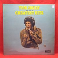 ‼️ Tom Jones - Greatest Hits ‼️ * Pop-Rock *LP*Vinyl*U371 Baden-Württemberg - Renchen Vorschau