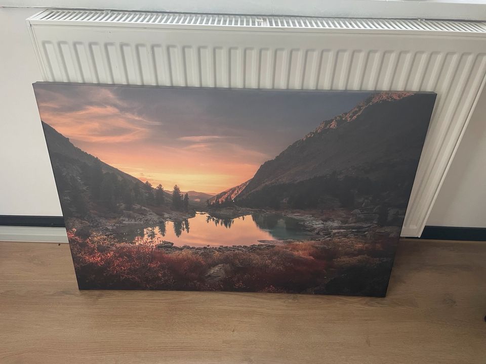 Leinwand Bild in Kamenz