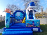 ** MIETE ** Multiplay - Hüpfburg Unterwasserwelt ( Abholpreis ) Baden-Württemberg - Kenzingen Vorschau