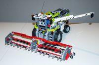 LEGO Technic 8274 Mähdrescher - 100% komplett mit Bauanleitung Bayern - Pfronten Vorschau