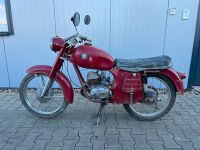 Csepel Danuvia 125 Ungarn Motorrad, keine MZ RT125 Simson AWO Sachsen-Anhalt - Osterweddingen Vorschau