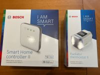 BOSCH OVP Smart Home controller II + Heizkörper Thermostat II Saarland - Perl Vorschau