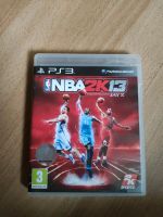 PS3 NBA 2K13 Bayern - Würzburg Vorschau