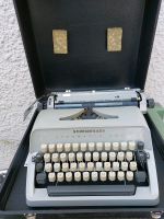 Koffer Schreibmaschine Scheidegger Typomatic TMS Bayern - Inchenhofen Vorschau