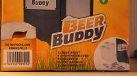 Beer Buddy Bierzapfanlage für 5 Liter Fässer / neuwertig Niedersachsen - Bodenwerder Vorschau