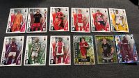 Match Attax Karten Fussball Bayern - Oerlenbach Vorschau