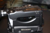 Sharp Video 8 Camcorder TWIN LENS  VL-MX 7S ungenutzt , NEU Stuttgart - Stuttgart-West Vorschau