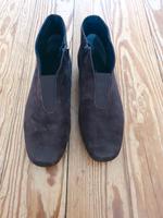Vitaform Stiefelette, 42, Weite H, Nubukleder, braun Altona - Hamburg Ottensen Vorschau