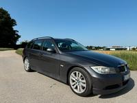 BMW 320D Touring Automatik Panorama TÜV 01-2026 Bayern - Erlangen Vorschau