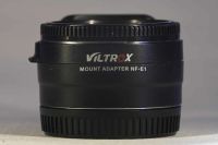 Viltrox Mount Adapter NF-E1 -> Nikon F Objektive auf Sony E Hessen - Oberursel (Taunus) Vorschau