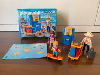 Playmobil City Action, 5399, Familie am Check-in Automat Niedersachsen - Harsefeld Vorschau